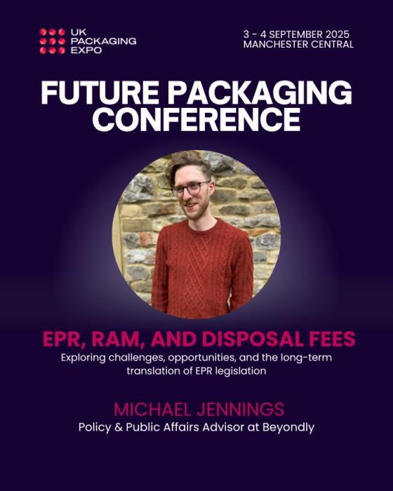 Speaker Spotlight: Michael Jennings